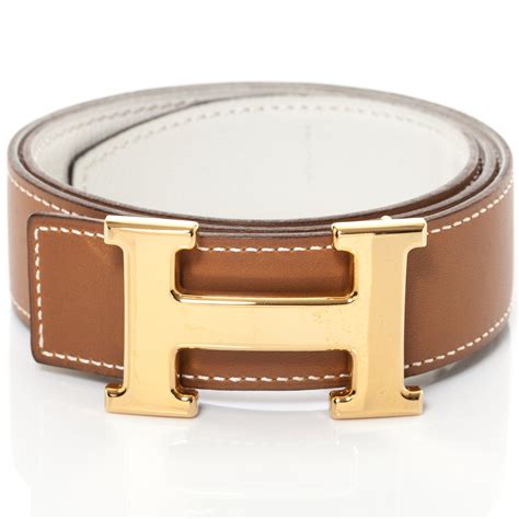 Hermes h belt